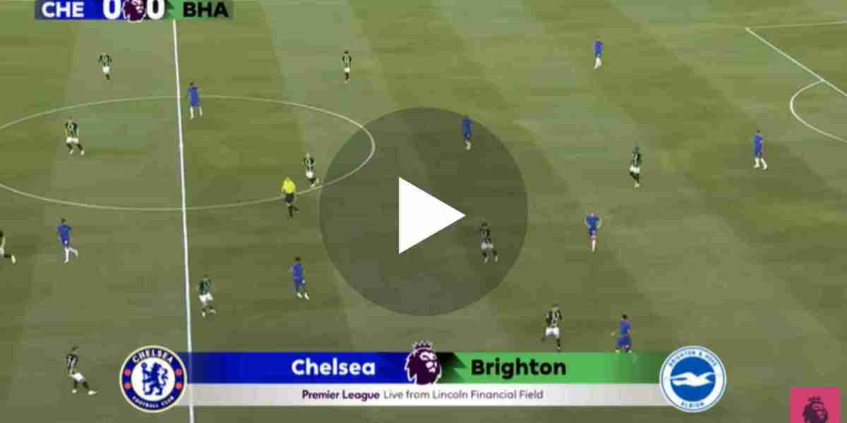 Watch Cheslea vs Brighton LIVE Streaming (Premier League).
