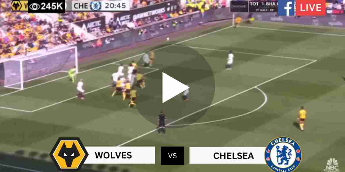 Watch Wolves vs Chelsea LIVE Streaming (Premier League).