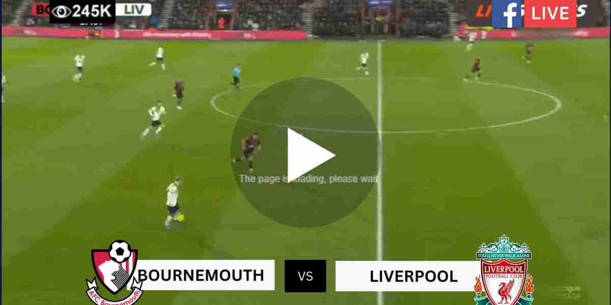 Watch Bournemouth vs Liverpool LIVE Streaming (Premier League).