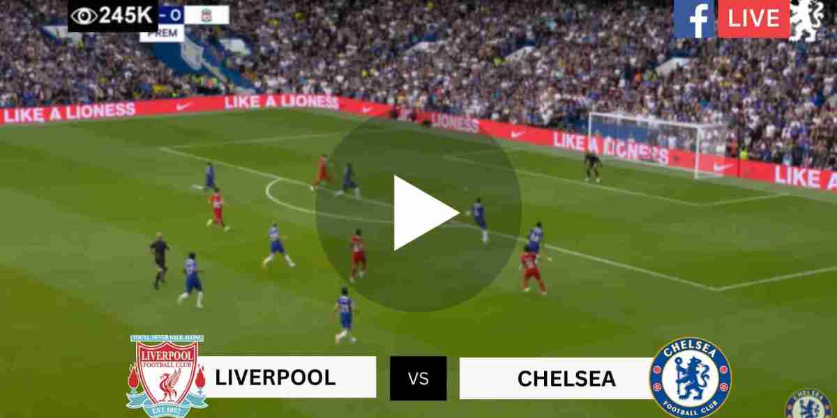 Watch Liverpool vs Chelsea LIVE Streaming (Premier League).