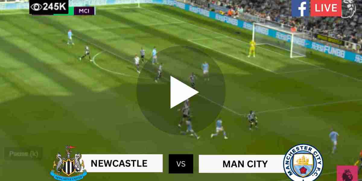 Watch Newcastle United vs Manchester City LIVE Stream (Premier League).