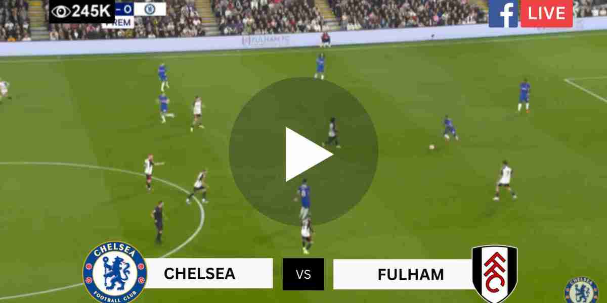 Watch Chelsea vs Fulham LIVE Streaming (Premier League).
