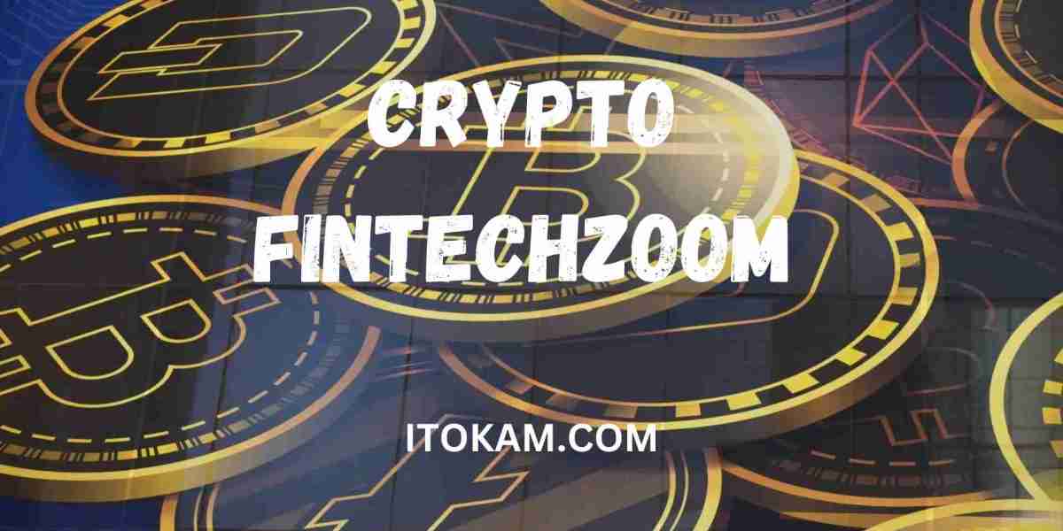 Crypto Fintechzoom: An extensive overview.