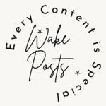 Wake Posts