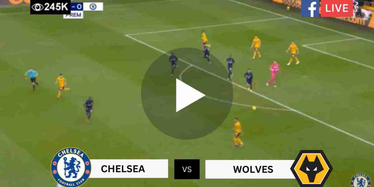 Watch Chelsea vs Wolves LIVE Streaming (Premier League).