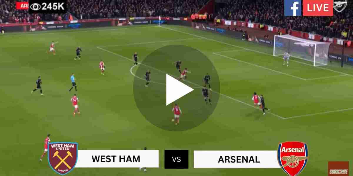 Watch West Ham United vs Arsenal LIVE Streaming (Premier League).