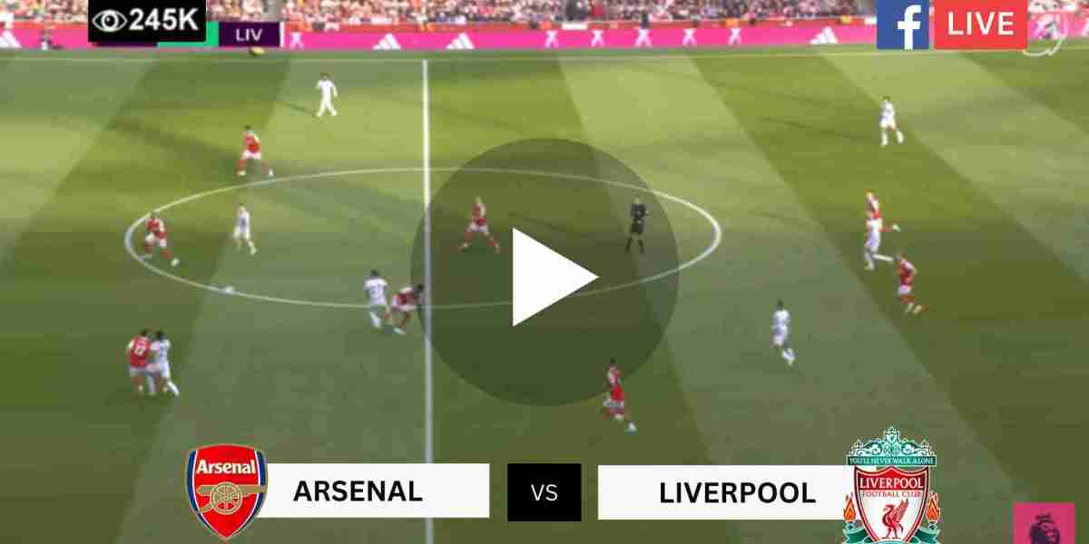 Watch Arsenal vs Liverpool LIVE Streaming (Premier League).