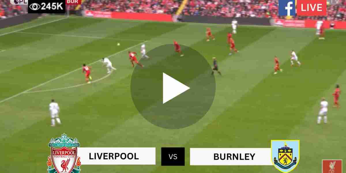 Watch Liverpool vs Burnley LIVE Streaming (Premier League).