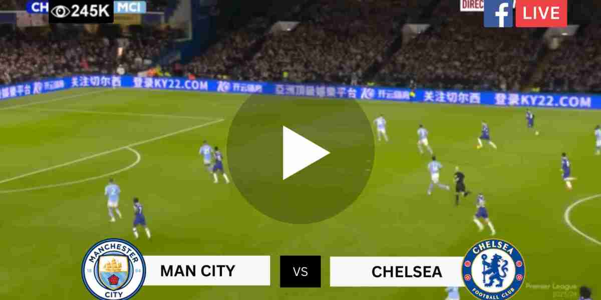 Watch Manchester City vs Chelsea LIVE Streaming (Premier League).