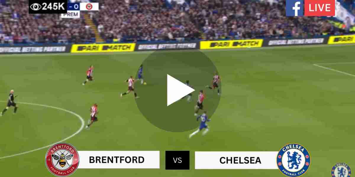 Watch Brentford vs Chelsea LIVE Streaming (Premier League).