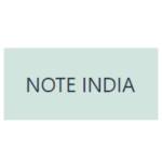 note india
