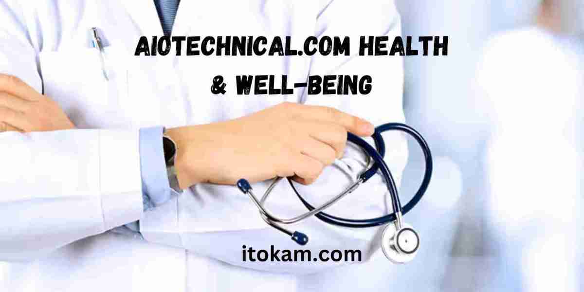 AIOTechnical.com Health & Well-being: Exploring Health and Beauty Innovations