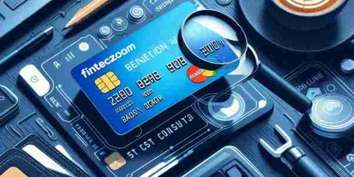 FintechZoom Best Credit Cards: Revealing the Benefits of Credit Cards.