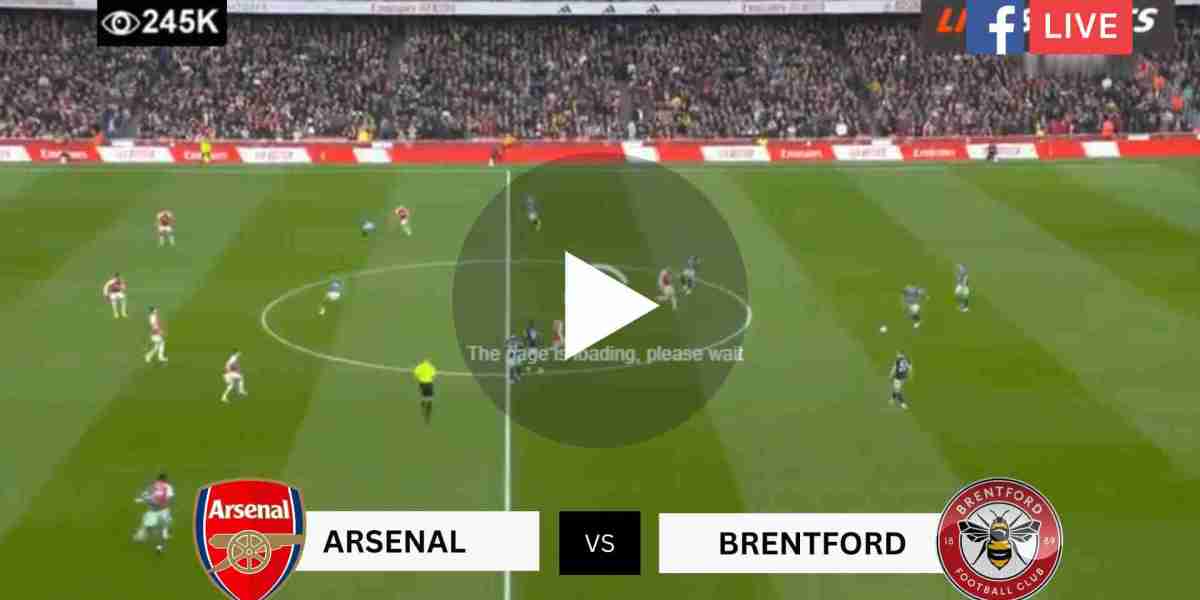 Watch Arsenal vs Brentford LIVE Streaming (Premier League).