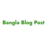 bangla blogpost